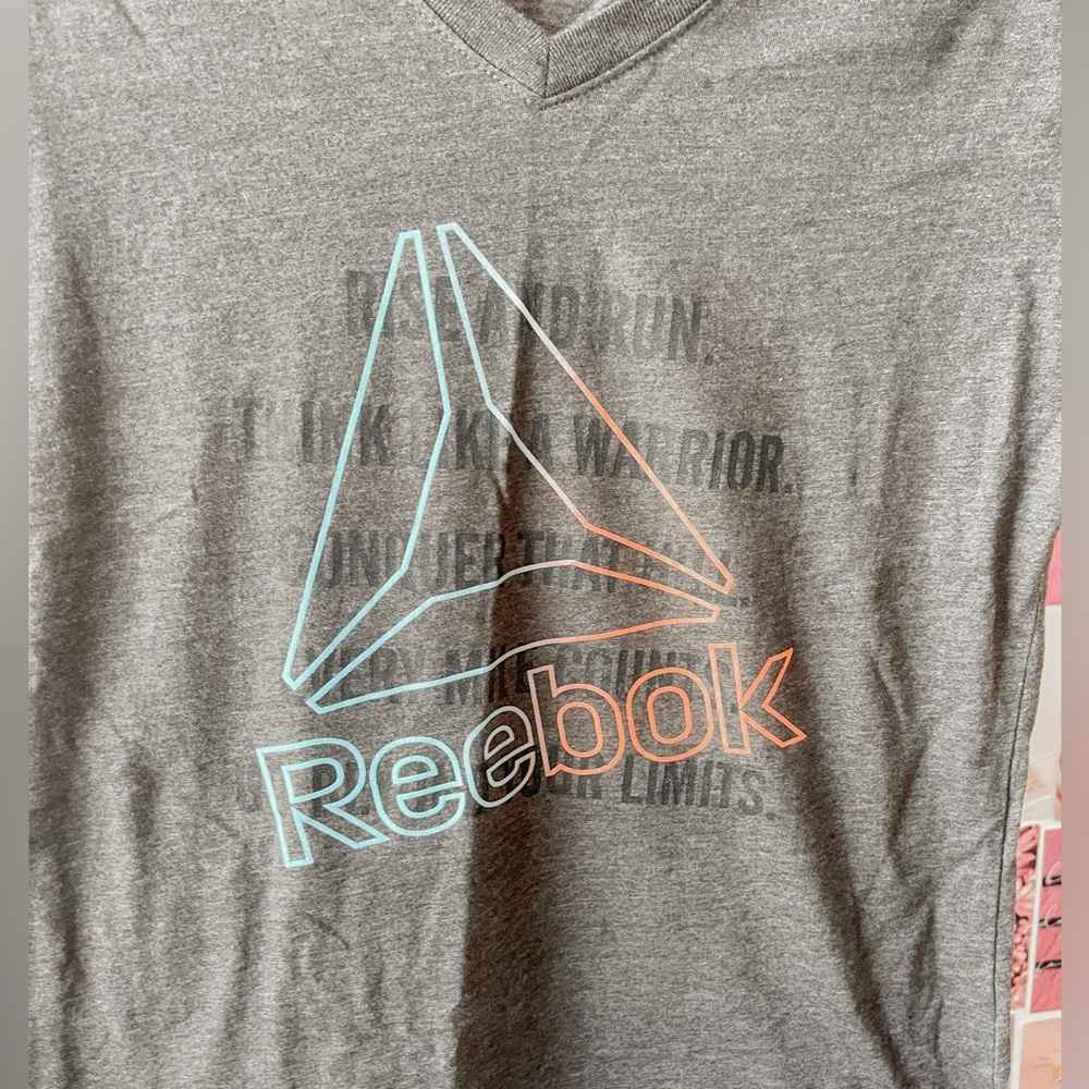 Active Reebook Shirt - Picture 2 of 5